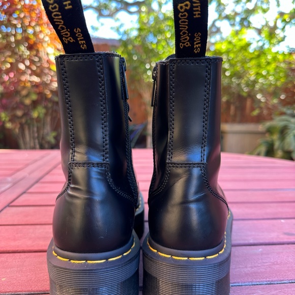 Dr Marten Jadon boots - Picture 10 of 12